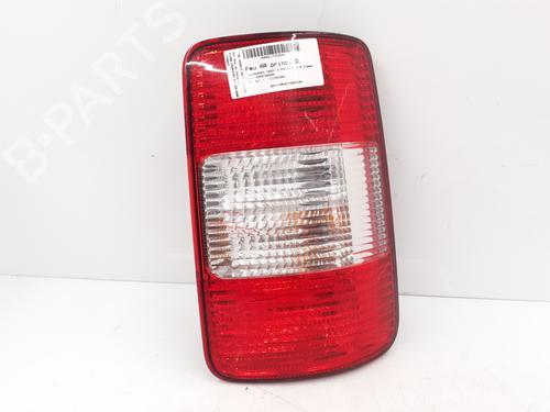 Høyre baklys VW CADDY III Box Body/MPV (2KA, 2KH, 2CA, 2CH) 1.9 TDI (105 hp) 30969844