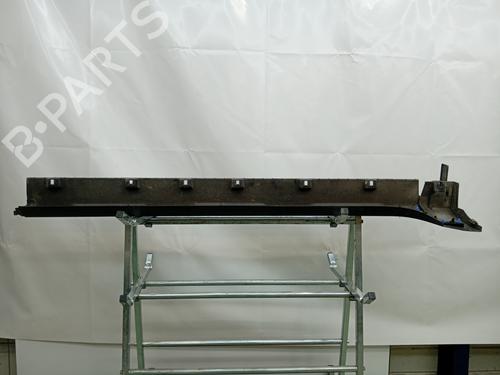Left sideskirt DACIA DUSTER (HM_) 1.3 TCe 130 (HMMF) | BP33700945C115 - Image 6