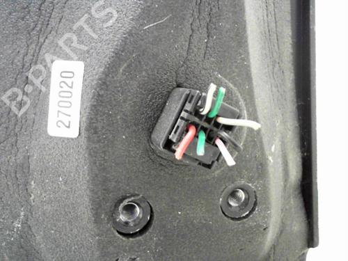 Used Right mirror HYUNDAI GETZ (TB) 1.1 (67 hp) 24778063