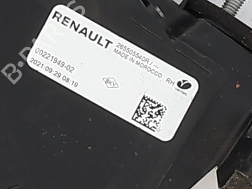 Højre baglygte RENAULT MEGANE E-TECH SUV EV60 (BNJ1) | BP37742292C35 - Image 2