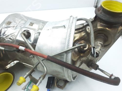 Catalyst DACIA SANDERO III 1.0 TCe 100 ECO-G | BP38595369M10 - Image 2
