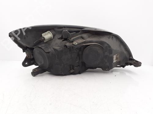Left headlight SKODA FABIA II (542) 1.6 TDI | BP31146104C28 - Image 2