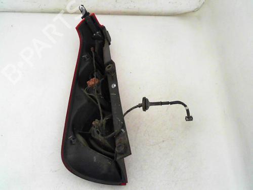 Right taillight NISSAN NOTE (E11, NE11) 1.5 dCi | BP24778534C35 
