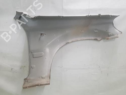 Used Left front fenders HYUNDAI TERRACAN (HP) 2.9 CRDi 4WD (163 hp) 24778627