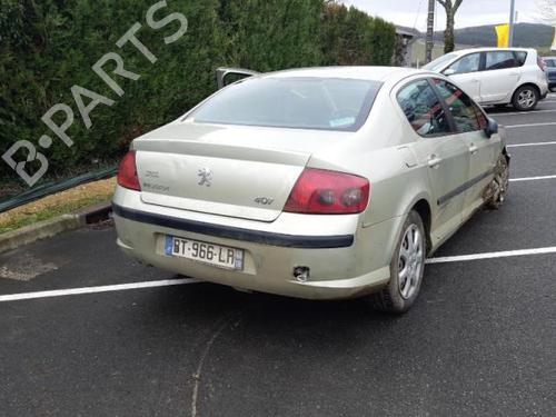 Right mirror PEUGEOT 407 (6D_) 1.6 HDi 110 (6D9HZC, 6D9HYC) | BP24777565C27 