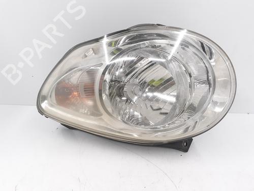 Used Left headlight KIA PICANTO I (SA) 1.0 (63 hp) 30517925