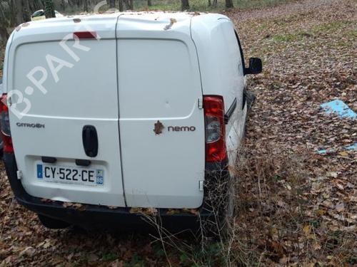 Steering pump CITROËN NEMO Box Body/MPV (AA_) 1.3 HDi 75 | BP24779336M99 - Image 4