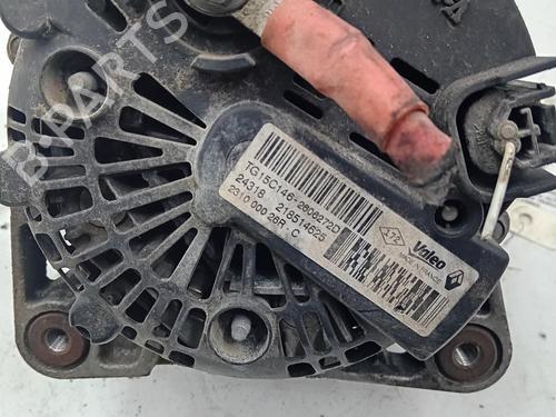 Alternator RENAULT KANGOO Express (FW0/1_) 1.5 dCi 75 (FW07, FW10, FW04) | BP24792108M7 