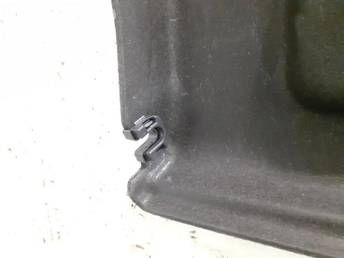 Rear parcel shelf NISSAN QASHQAI I (J10, NJ10) 2.0 dCi All-wheel Drive | BP27159655C85