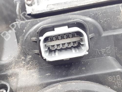 Right headlight CITROËN DS5 1.6 THP 200 | BP32697599C29  - Image 5