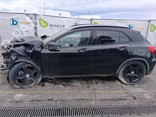 Used Parts MERCEDES-BENZ GLA-CLASS (X156) GLA 220 CDI 4-matic (156.905) 4438721