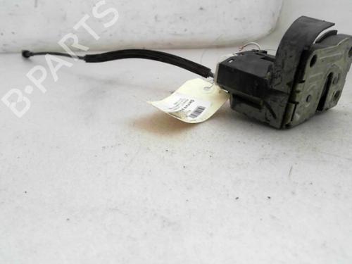 Front right lock RENAULT CLIO II (BB_, CB_) 1.5 dCi (B/CB3M) | BP24777905C97 