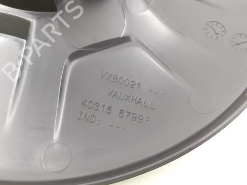 Other RENAULT MASTER III Platform/Chassis (EV, HV, UV)  | BP31290170O1 