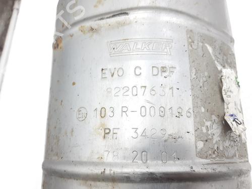 Particulate filter RENAULT SCÉNIC II (JM0/1_) 1.9 dCi (JM0G, JM12, JM1G, JM2C) | BP30774708M81 