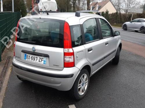 Left mirror FIAT PANDA (169_) 1.3 D Multijet (169.AXC1A) | BP24776190C26 