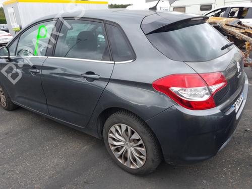 Instrument cluster CITROËN C4 II (NC_) 1.6 HDi 90 | BP24788972C47  - Image 8