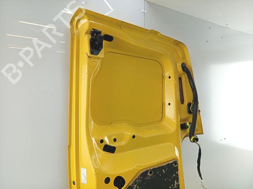 Used Left tailgate Left tailgate CITROËN JUMPY III Van (V_) 2.0 BlueHDi 120 (122 hp) 36468770 36468770