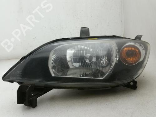 Venstre forlygte MAZDA 2 (DY) 1.4 CD (68 hp) 24775713