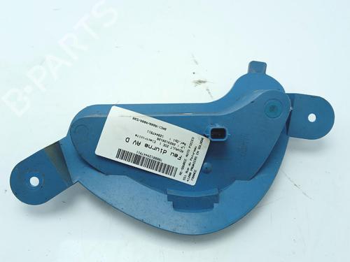 Luce diurna destra Luce diurna destra RENAULT ZOE (BFM_) ZOE (88 hp) 37592606 37592606