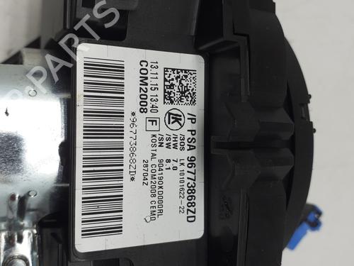 Used Steering column stalk Steering column stalk CITROËN C3 II (SC_) 1.2 VTi 82 (82 hp) 33183664 33183664