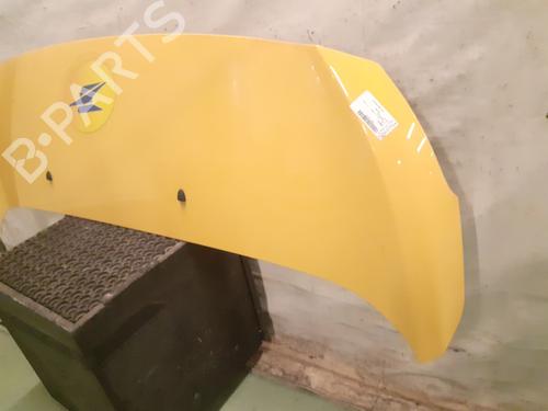 Capot CITROËN JUMPY III Van (V_) 1.5 BlueHDi 100 | BP31932432C1