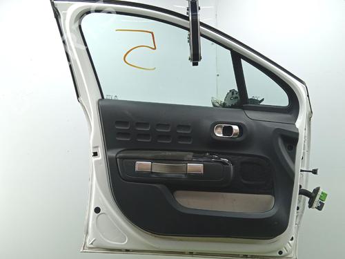 left-front-door-citroen-c3-iii-sx-2016-38425392 main image