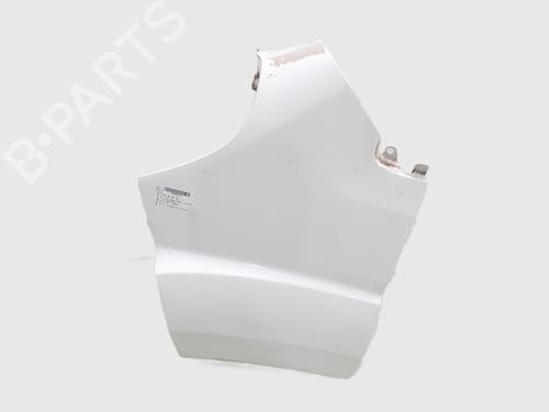Used Left front fenders CITROËN JUMPER II Van 2.2 HDi 100 (101 hp) 24797058