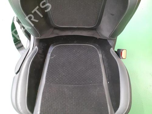 Right front seat RENAULT MEGANE IV Hatchback (B9A/M/N_) 1.5 dCi 110 (B9A3) | BP24792797C16 