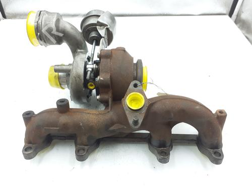 Used Turbocharger/Supercharger VW TOURAN (1T1, 1T2) 1.9 TDI (90 hp) 30452999