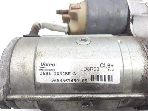 Starter CITROËN JUMPY III Van (V_) 2.0 BlueHDi 120 | BP30743826M8 - Image 6