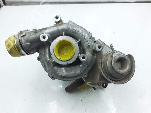 Turbocharger/Supercharger RENAULT KANGOO Express (FW0/1_) 1.5 dCi 90 (FW0G, FW05, FW08, FW11) | BP30453001M71 