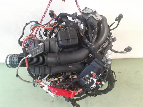 Engine RENAULT TRAFIC III Platform/Chassis (EG_) 2.0 dCi 145 (EGML) | BP31643164M1 
