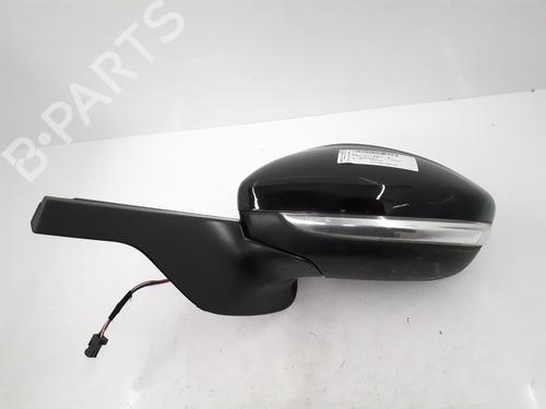 Left mirror CITROËN C3 III (SX) 1.2 THP 110 (SXHNPS, SXHNZT, SXHNZ6) | BP30172258C26