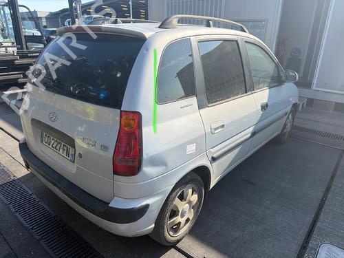 Brukte deler til HYUNDAI MATRIX (FC) 1.5 CRDi 4908381