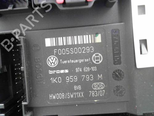 Front left window mechanism VW PASSAT B6 Variant (3C5) 2.0 TDI 16V | BP24778257C22 - Image 3