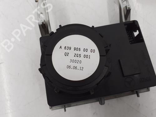 Headlight switch MERCEDES-BENZ VITO / MIXTO Van (W639) 113 CDI (639.601, 639.603, 639.605) | BP32672567I24