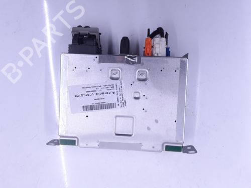 Radio CITROËN BERLINGO Box Body/MPV (K9) PureTech 110 (110 hp) 28320470