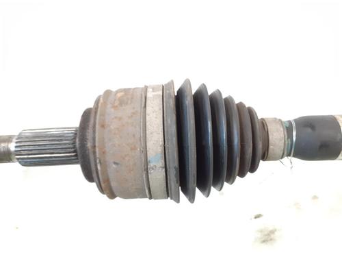 Right front driveshaft RENAULT LAGUNA III (BT0/1) 1.5 dCi (BT00, BT0A, BT0T, BT1J) | BP24789515M39