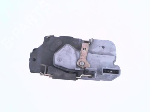 Høyre bak lås PEUGEOT 206 Hatchback (2A/C) 1.4 HDi eco 70 | BP24782561C99 