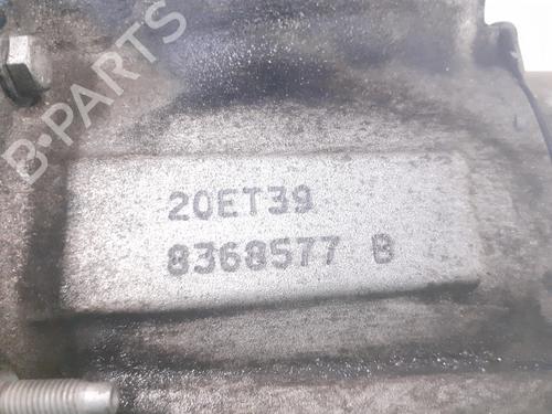 Gearbox CITROËN JUMPY III Van (V_) 1.6 BlueHDi 95 | BP31833322M3