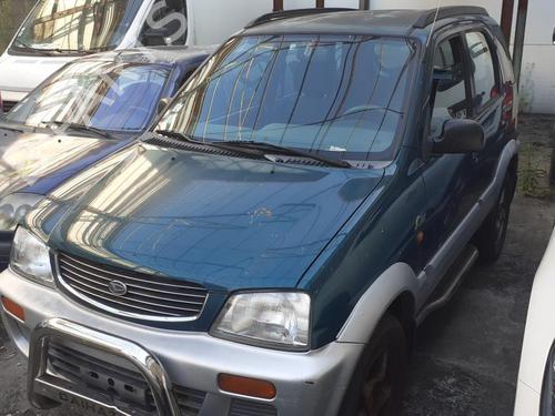 Grille DAIHATSU TERIOS (J1_) 1.3 4WD (J100) | BP24790149C40 