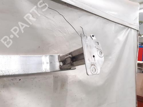 Front bumper reinforcement RENAULT CLIO IV (BH_) 0.9 TCe 90 (BHNF, BHMA, BHMH, BHJK, BHJR) | BP31041585C109