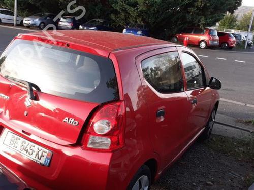 Køler SUZUKI ALTO VII (GF) 1.0 (AMF310, GFC31S) | BP24786268M31 