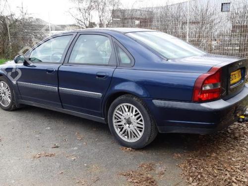 Køler VOLVO S80 I (184) D5 | BP24782974M31 