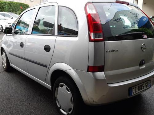 AC compressor OPEL MERIVA A MPV (X03) 1.7 CDTI (E75) | BP24776073M34 