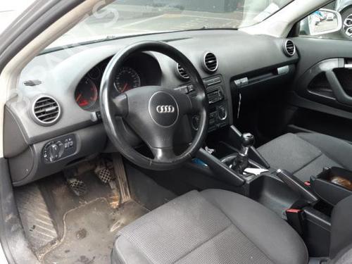 Front left lock AUDI A3 (8P1) 2.0 TDI 16V | BP24781019C98 