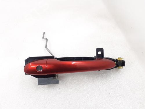 Used Front left exterior door handle MAZDA 2 Hatchback (DL, DJ) 1.5 SKYACTIV-G M Hybrid (90 hp) 24787273