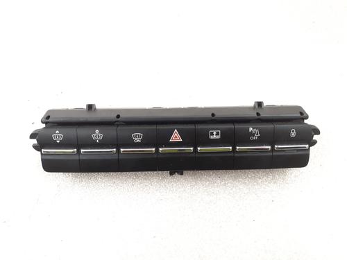 Used Warning switch PEUGEOT 5008 (0U_, 0E_) 1.6 HDi (114 hp) 24796691