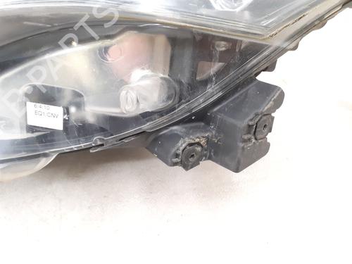 Left headlight RENAULT LAGUNA III (BT0/1) 1.5 dCi (BT00, BT0A, BT0T, BT1J) | BP24772323C28 - Image 4