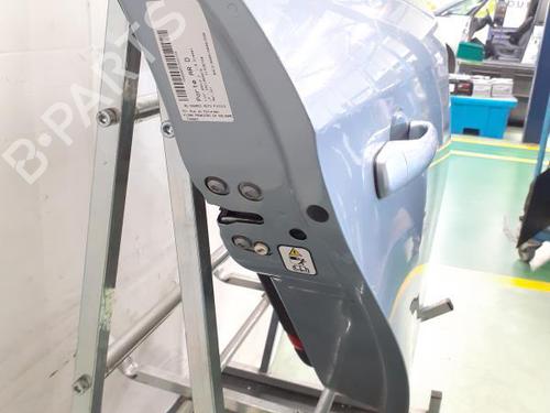 Right rear door FIAT BRAVO II (198_) 1.9 D Multijet (198AXB1A) | BP24781242C5 